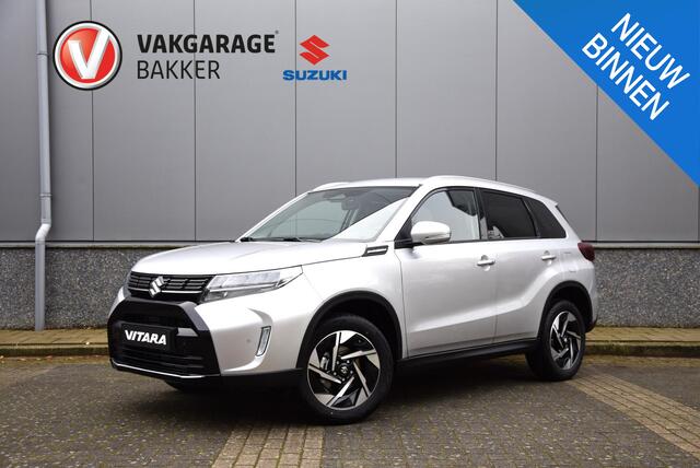 Suzuki VITARA 1.5 Hybrid Style | Rijklaarprijs ¤36.394,-!! | 6 jaar garantie of 150.000 KM|
