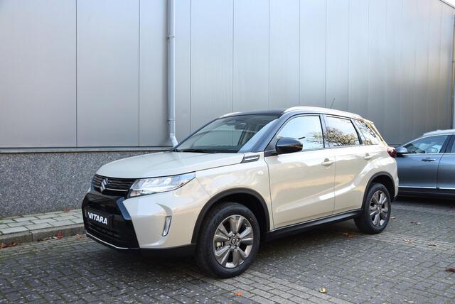 Suzuki VITARA 1.4 Boosterjet Select Smart Hybrid | Rijklaarprijs ¤31.294,-!! | 6 jaar garantie of 150.000 KM |
