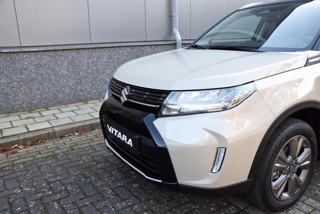 Suzuki VITARA 1.4 Boosterjet Select Smart Hybrid | Rijklaarprijs ¤31.294,-!! | 6 jaar garantie of 150.000 KM |