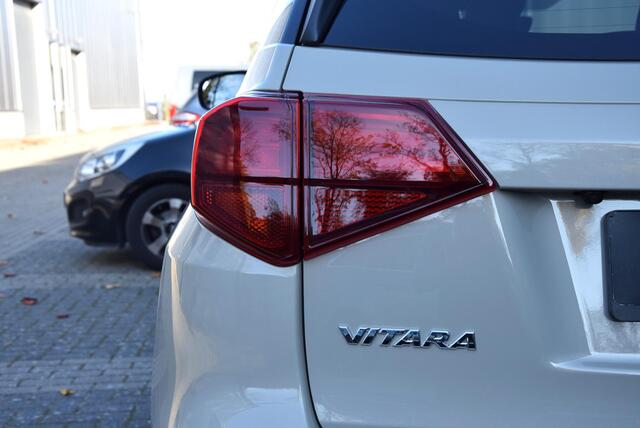 Suzuki VITARA 1.4 Boosterjet Select Smart Hybrid | Rijklaarprijs ¤31.294,-!! | 6 jaar garantie of 150.000 KM |