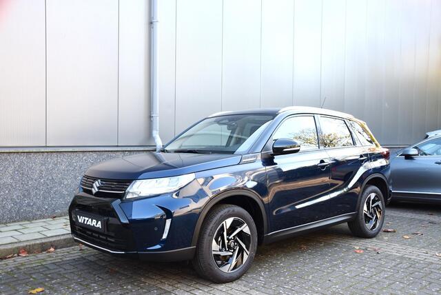 Suzuki VITARA 1.4 Boosterjet Style Smart Hybrid | Rijklaarprijs ¤33.594,-!! | 6 jaar garantie of 150.000 KM |