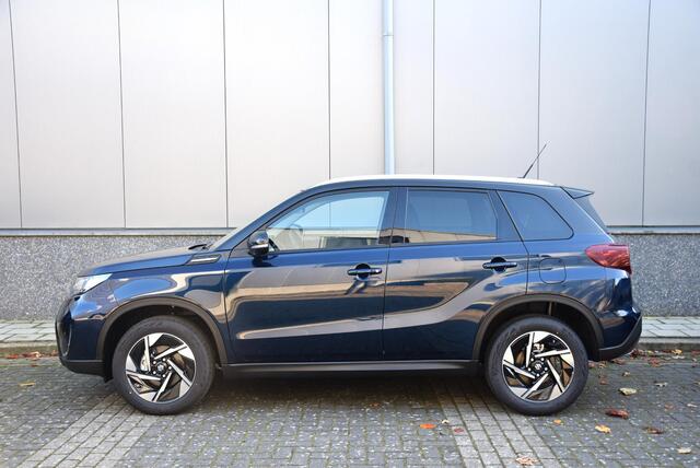 Suzuki VITARA 1.4 Boosterjet Style Smart Hybrid | Rijklaarprijs ¤33.594,-!! | 6 jaar garantie of 150.000 KM |