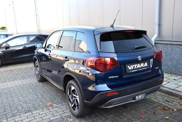 Suzuki VITARA 1.4 Boosterjet Style Smart Hybrid | Rijklaarprijs ¤33.594,-!! | 6 jaar garantie of 150.000 KM |