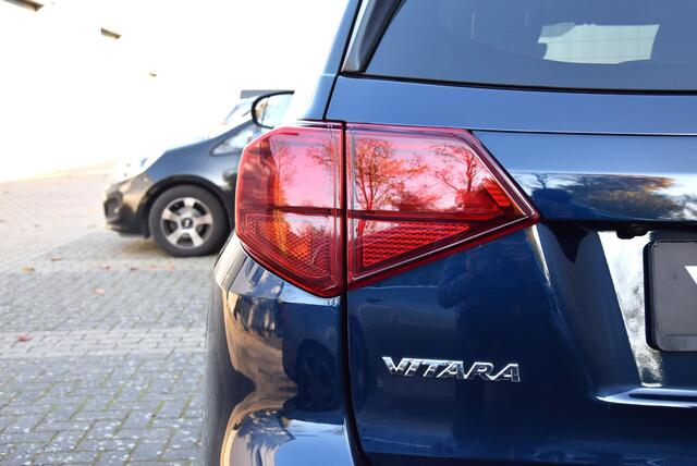 Suzuki VITARA 1.4 Boosterjet Style Smart Hybrid | Rijklaarprijs ¤33.594,-!! | 6 jaar garantie of 150.000 KM |
