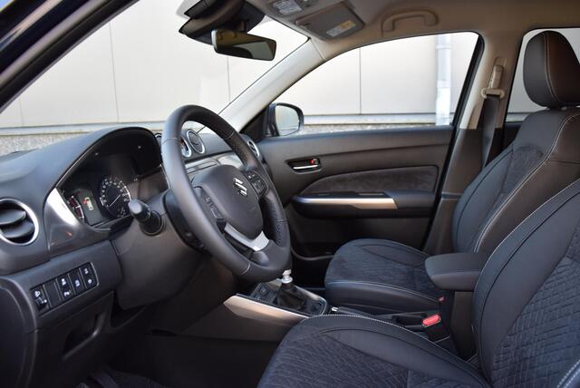 Suzuki VITARA 1.4 Boosterjet Style Smart Hybrid | Rijklaarprijs ¤33.594,-!! | 6 jaar garantie of 150.000 KM |