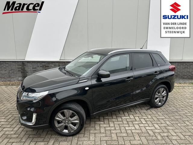 Suzuki VITARA 1.5 Hybrid Select AUTOMAAT | Dode hoek detectie | Ad Cruise | Stoelverw. |