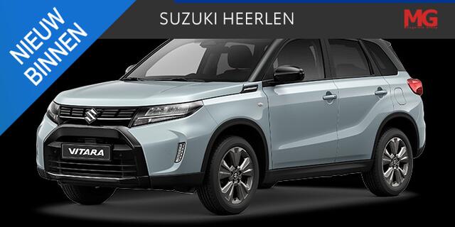Suzuki VITARA 1.4 Boosterjet Select Smart Hybrid