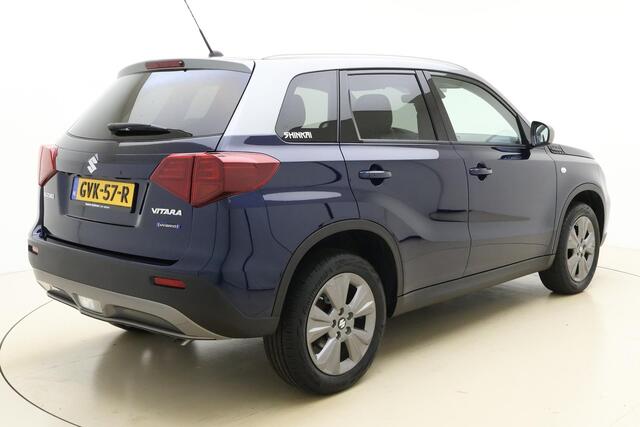 Suzuki VITARA 1.5 Hybrid Select Automaat 115pk | Navigatie | Climate Control | Stoelverwarming | Camera | Cruise Control Adaptief | Keyless Entry en Start