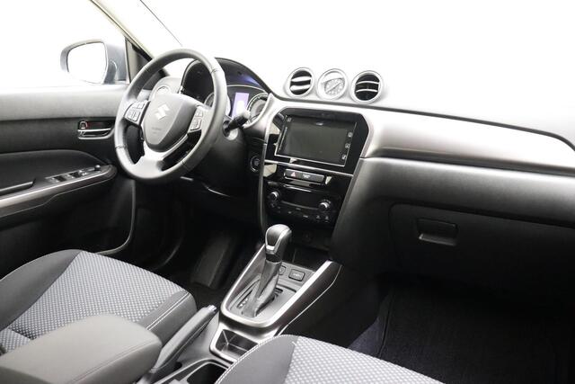 Suzuki VITARA 1.5 Hybrid Select Automaat 115pk | Navigatie | Climate Control | Stoelverwarming | Camera | Cruise Control Adaptief | Keyless Entry en Start