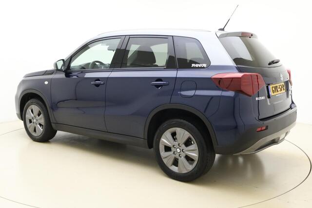 Suzuki VITARA 1.5 Hybrid Select Automaat 115pk | Navigatie | Climate Control | Stoelverwarming | Camera | Cruise Control Adaptief | Keyless Entry en Start