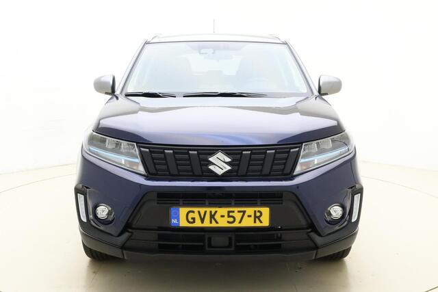 Suzuki VITARA 1.5 Hybrid Select Automaat 115pk | Navigatie | Climate Control | Stoelverwarming | Camera | Cruise Control Adaptief | Keyless Entry en Start