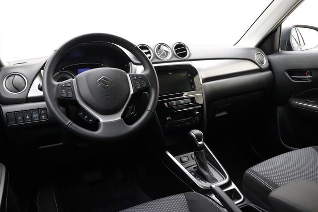 Suzuki VITARA 1.5 Hybrid Select Automaat 115pk | Navigatie | Climate Control | Stoelverwarming | Camera | Cruise Control Adaptief | Keyless Entry en Start