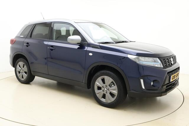 Suzuki VITARA 1.5 Hybrid Select Automaat 115pk | Navigatie | Climate Control | Stoelverwarming | Camera | Cruise Control Adaptief | Keyless Entry en Start