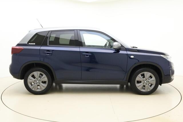 Suzuki VITARA 1.5 Hybrid Select Automaat 115pk | Navigatie | Climate Control | Stoelverwarming | Camera | Cruise Control Adaptief | Keyless Entry en Start