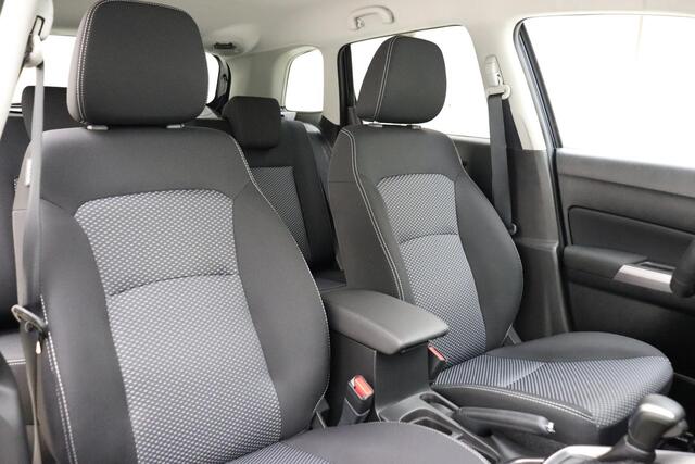 Suzuki VITARA 1.5 Hybrid Select Automaat 115pk | Navigatie | Climate Control | Stoelverwarming | Camera | Cruise Control Adaptief | Keyless Entry en Start