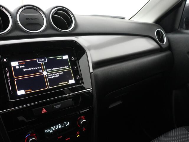 Suzuki VITARA 1.5 Hybrid Select | Stoelverwarming | Camera | Apple Carplay/Android Auto |