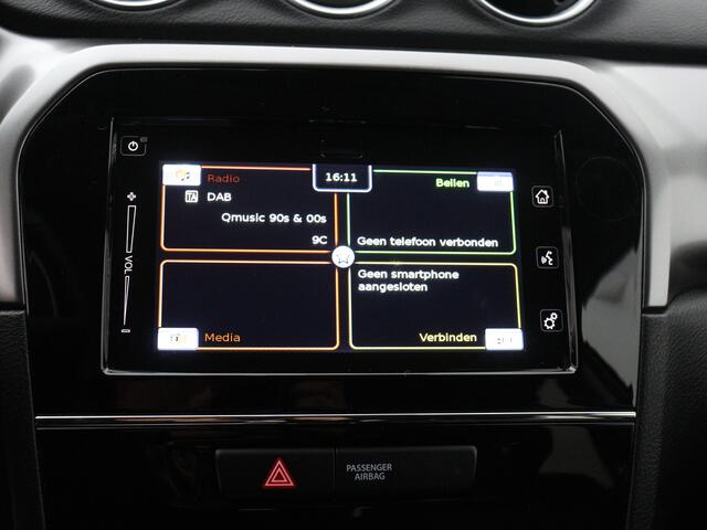 Suzuki VITARA 1.5 Hybrid Select | Stoelverwarming | Camera | Apple Carplay/Android Auto |