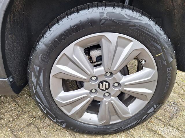 Suzuki VITARA 1.4 Boosterjet Select Smart Hybrid