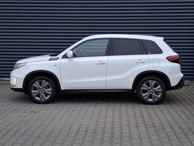 Suzuki VITARA 1.4 Boosterjet Select Smart Hybrid Automaat Dealer O.H. | Trekhaak Afneembaar | Adaptive Cruise | Apple Carplay | Navigatie | Camera | Stoelverwarming | DAB |