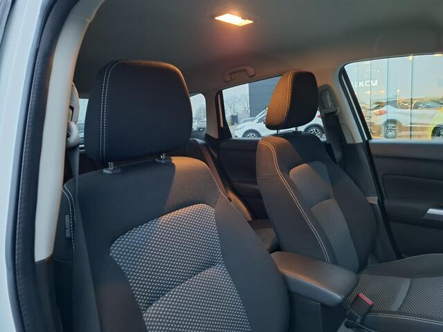 Suzuki VITARA 1.4 Boosterjet Select Smart Hybrid Automaat Dealer O.H. | Trekhaak Afneembaar | Adaptive Cruise | Apple Carplay | Navigatie | Camera | Stoelverwarming | DAB |