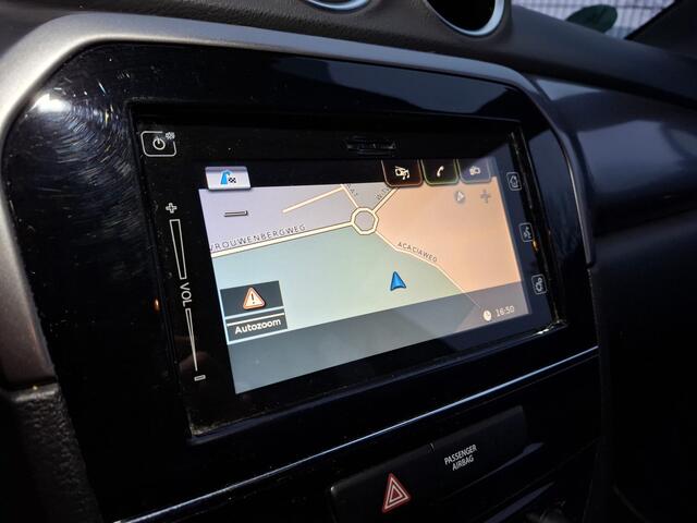 Suzuki VITARA 1.4 Boosterjet Select Smart Hybrid Automaat Dealer O.H. | Trekhaak Afneembaar | Adaptive Cruise | Apple Carplay | Navigatie | Camera | Stoelverwarming | DAB |