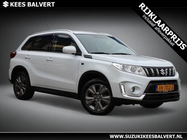 Suzuki VITARA 1.0 Boosterjet Select Automaat | Navi | Trekhaak |
