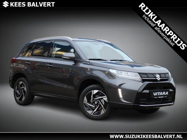 Suzuki VITARA 1.5 Hybrid Style Automaat NIEUW! | Direct leverbaar |