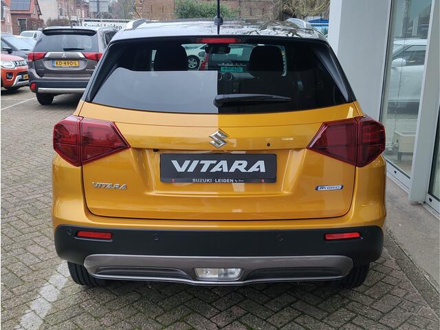 Suzuki VITARA 1.4 BOOSTERJET STYLE SMART HYBRID Direct Beschikbaar | Met 6 JAAR GARANTIE! | Inclusief ¤ 2.000,- Voorraad Voordeel