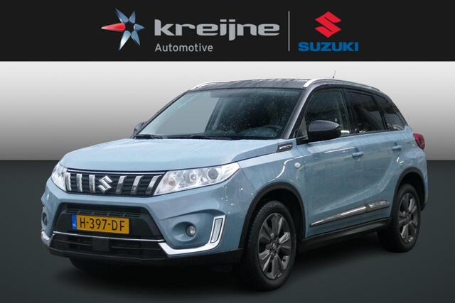 Suzuki VITARA 1.0 Boosterjet Select | TREKHAAK | RIJKLAARPRIJS |