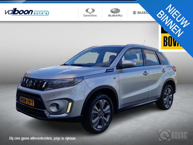 Suzuki VITARA 1.4 Boosterjet Select Smart Hybrid