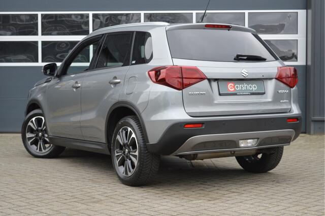 Suzuki VITARA 1.4 Boosterjet AllGrip Stijl | Carplay/Camera/Panorama/cc |