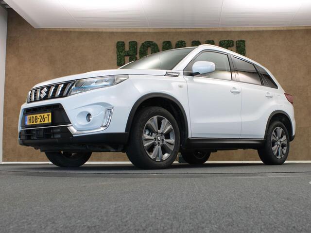 Suzuki VITARA 1.4 Boosterjet Select Smart Hybrid - CLIMATE CONTROL - VOORSTOELEN VERWARMD- ADAPTIEVE CRUISE CONTROL - ACHTERUITRIJCAMERA - MIDDENARMSTEUN - DODEHOEK DETECTIE - DONKER GETINTE RAMEN ACHTER -