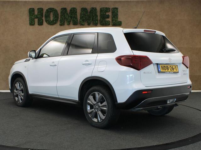 Suzuki VITARA 1.4 Boosterjet Select Smart Hybrid - CLIMATE CONTROL - VOORSTOELEN VERWARMD- ADAPTIEVE CRUISE CONTROL - ACHTERUITRIJCAMERA - MIDDENARMSTEUN - DODEHOEK DETECTIE - DONKER GETINTE RAMEN ACHTER -