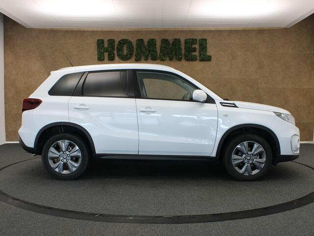 Suzuki VITARA 1.4 Boosterjet Select Smart Hybrid - CLIMATE CONTROL - VOORSTOELEN VERWARMD- ADAPTIEVE CRUISE CONTROL - ACHTERUITRIJCAMERA - MIDDENARMSTEUN - DODEHOEK DETECTIE - DONKER GETINTE RAMEN ACHTER -