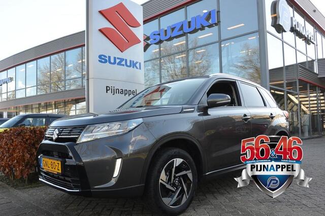 Suzuki VITARA 1.4 Style Turbo Boorsterjet / Trekhaak - Trekracht 1.500 kg!