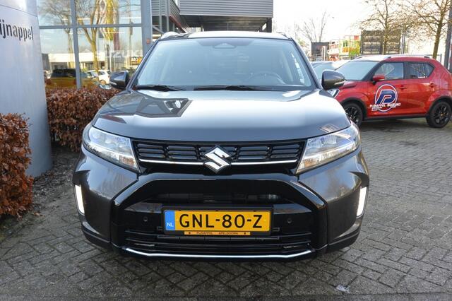 Suzuki VITARA 1.4 Style Turbo Boorsterjet / Trekhaak - Trekracht 1.500 kg!