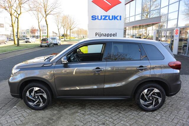 Suzuki VITARA 1.4 Style Turbo Boorsterjet / Trekhaak - Trekracht 1.500 kg!