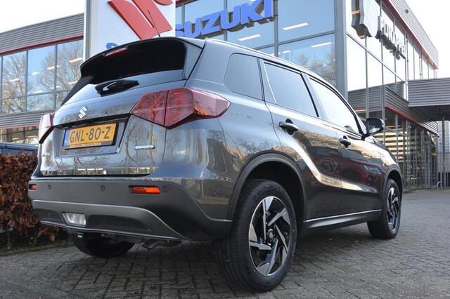 Suzuki VITARA 1.4 Style Turbo Boorsterjet / Trekhaak - Trekracht 1.500 kg!