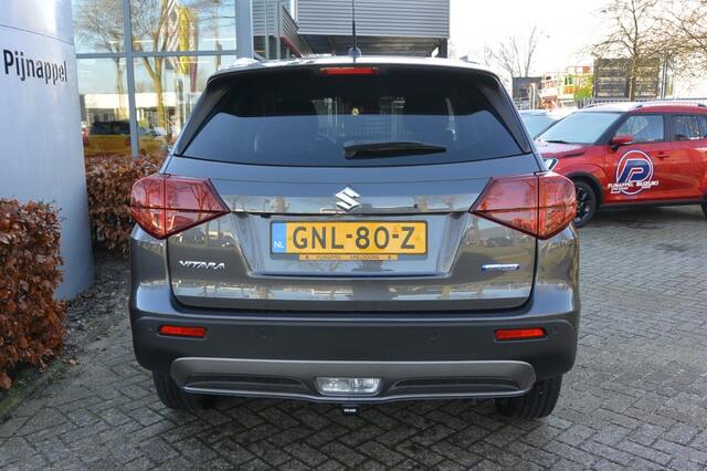 Suzuki VITARA 1.4 Style Turbo Boorsterjet / Trekhaak - Trekracht 1.500 kg!