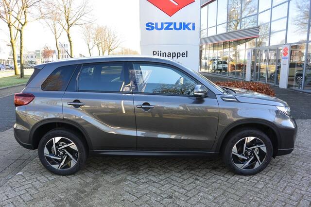 Suzuki VITARA 1.4 Style Turbo Boorsterjet / Trekhaak - Trekracht 1.500 kg!