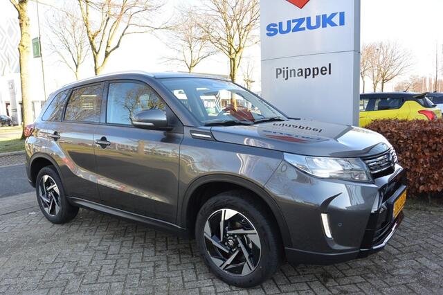 Suzuki VITARA 1.4 Style Turbo Boorsterjet / Trekhaak - Trekracht 1.500 kg!