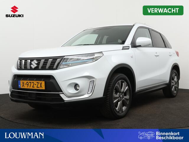 Suzuki VITARA 1.4 Boosterjet Select Smart Hybrid | Verwarmde voorstoelen | Dodehoekdetector |