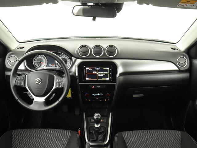 Suzuki VITARA 1.4 Boosterjet Select Smart Hybrid | Verwarmde voorstoelen | Dodehoekdetector |