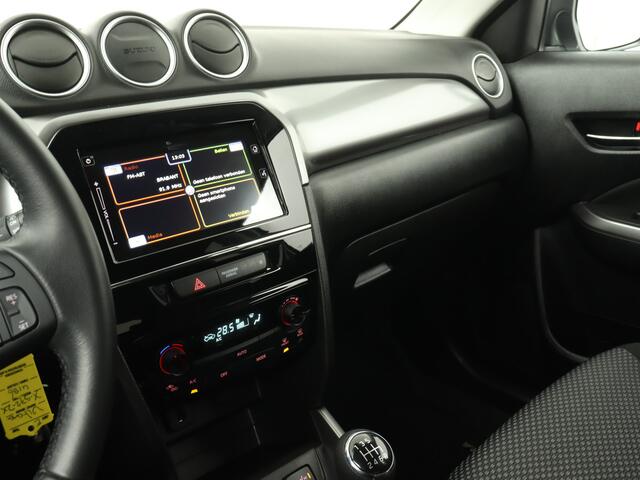 Suzuki VITARA 1.4 Boosterjet Select Smart Hybrid | Verwarmde voorstoelen | Dodehoekdetector |