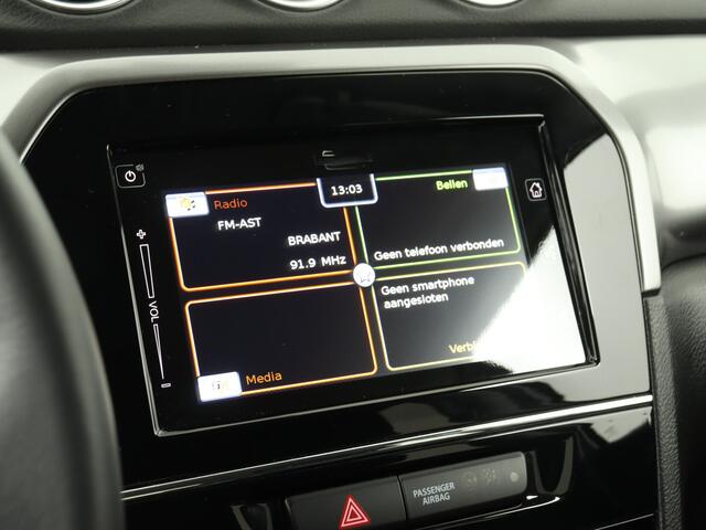 Suzuki VITARA 1.4 Boosterjet Select Smart Hybrid | Verwarmde voorstoelen | Dodehoekdetector |