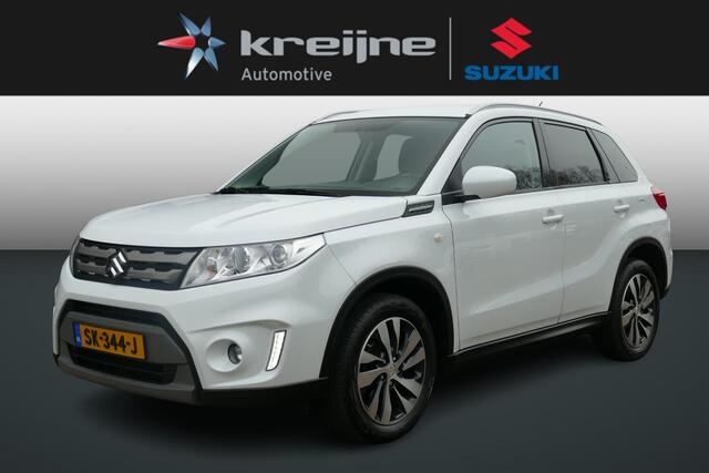 Suzuki VITARA 1.6 Exclusive | TREKHAAK | RIJKLAARPRIJS |