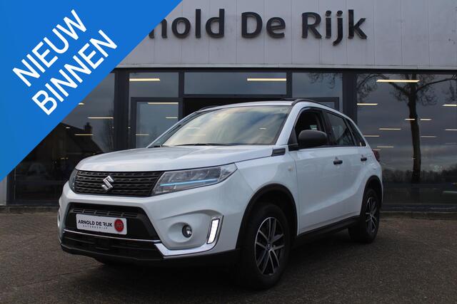 Suzuki VITARA 1.4 Boosterjet Comfort Smart Hybrid