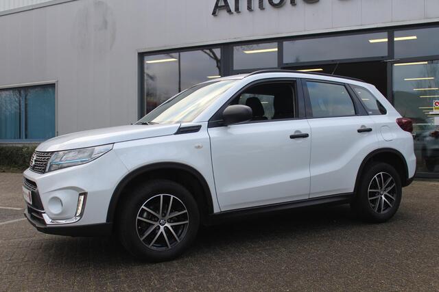 Suzuki VITARA 1.4 Boosterjet Comfort Smart Hybrid