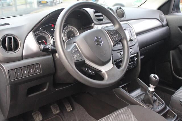 Suzuki VITARA 1.4 Boosterjet Comfort Smart Hybrid