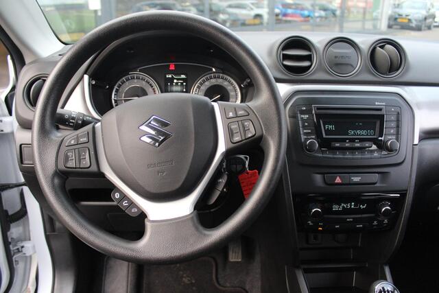 Suzuki VITARA 1.4 Boosterjet Comfort Smart Hybrid